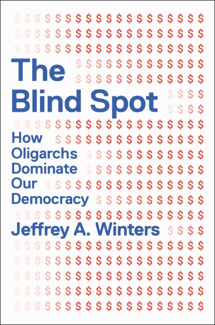 The Blind Spot - Jeffrey Winters
