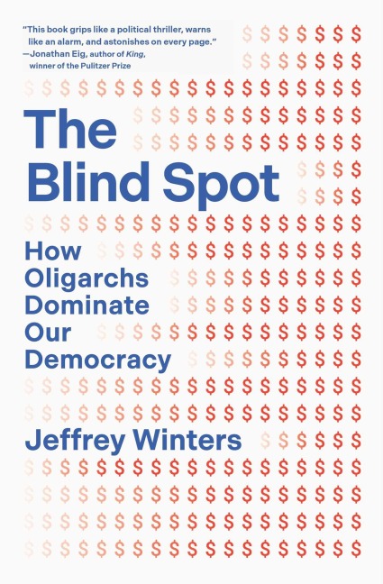 The Blind Spot - Jeffrey Winters
