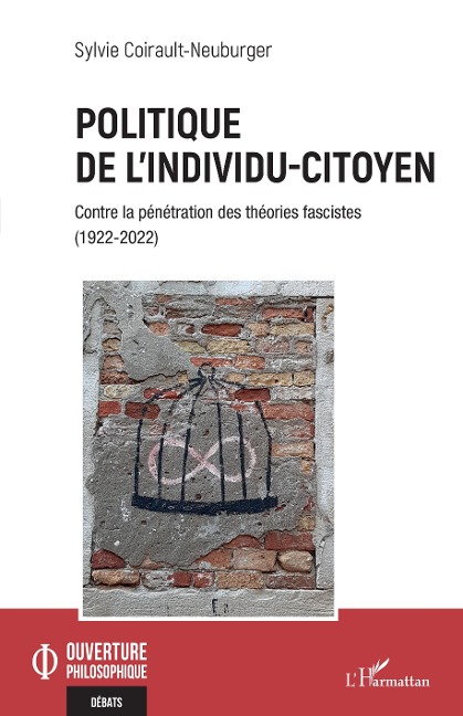 Politique de l'individu-citoyen - Coirault-Neuburger