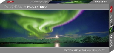 Polar Light Puzzle 1000 Teile - Jan R Olsen