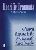 Cover-Bild zum Titel 'Horrific Traumata' von 'William M Clements, Norma J R Sinclair'