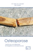 Cover-Bild zum Titel 'Osteoporose' von 'Max Otto Bruker'