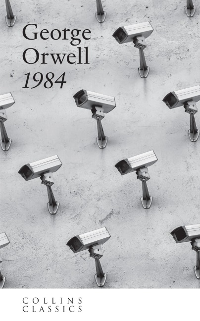 1984 Nineteen Eighty-Four - George Orwell