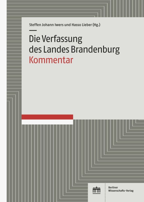 Die Verfassung des Landes Brandenburg - 