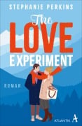 Cover-Bild zum Titel 'The Love Experiment' von 'Stephanie Perkins'