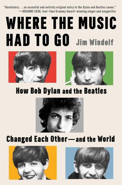 Where the Music Had to Go - Jim Windolf