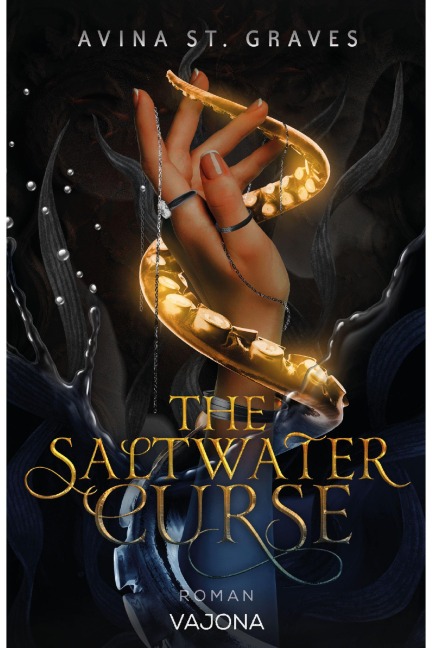 The Saltwater Curse - Avina St. Graves