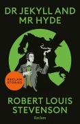 Cover-Bild zum Titel 'Dr Jekyll and Mr Hyde' von 'Robert Louis Stevenson'