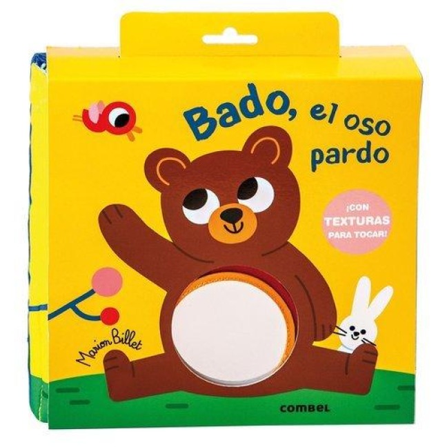 Bado, El Oso Pardo - Marion Billet