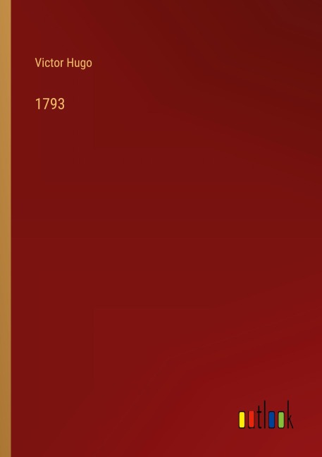 1793 - Victor Hugo