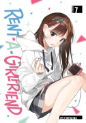 Cover-Bild zum Titel 'Rent-A-Girlfriend 7' von 'Reiji Miyajima'