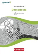 Cover-Bild zum Titel '¡Apúntate! Band 2 - ¡Desconecta!' von 'Manuel Vila Baleato'
