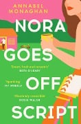 Cover-Bild zum Titel 'Nora Goes Off Script' von 'Annabel Monaghan'