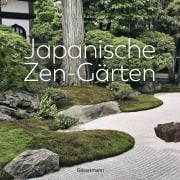 Cover-Bild zum Titel 'Japanische Zen-Gärten' von 'Yoko Kawaguchi'