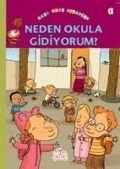 Neden Okula Gidiyorum - Francoise Rastoin-Faugeron