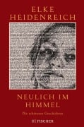 Cover-Bild zum Titel 'Neulich im Himmel' von 'Elke Heidenreich'