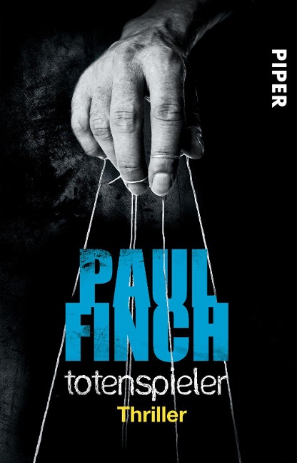 Totenspieler - Paul Finch