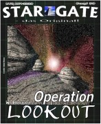 STAR GATE 039: Operation LOOKOUT - W. Berner