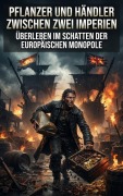 Cover-Bild zum Titel 'Pflanzer und Händler zwischen zwei Imperien' von 'Jonas Ehrenfeld'