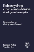 Cover-Bild zum Titel 'Kohlenhydrate in der Infusionstherapie' von ''