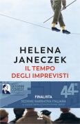 Cover-Bild zum Titel 'Il tempo degli imprevisti' von 'Helena Janeczek'