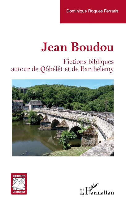 Jean Boudou - Roques Ferraris