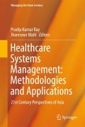 Cover-Bild zum Titel 'Healthcare Systems Management: Methodologies and Applications' von ''