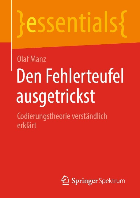 Den Fehlerteufel ausgetrickst - Olaf Manz