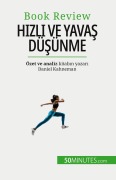 Cover-Bild zum Titel 'H¿zl¿ ve Yava¿ Dü¿ünme' von 'Dries Glorieux'