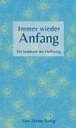 Cover-Bild zum Titel 'Immer wieder Anfang' von ''