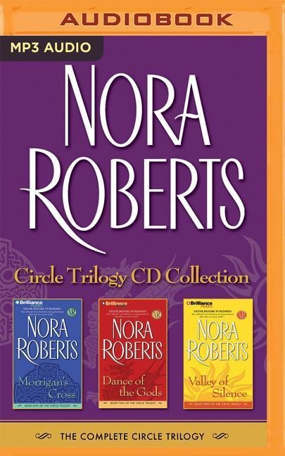 Nora Roberts Circle Trilogy Collection - Nora Roberts