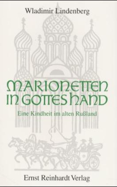 Marionetten in Gottes Hand - Wladimir Lindenberg