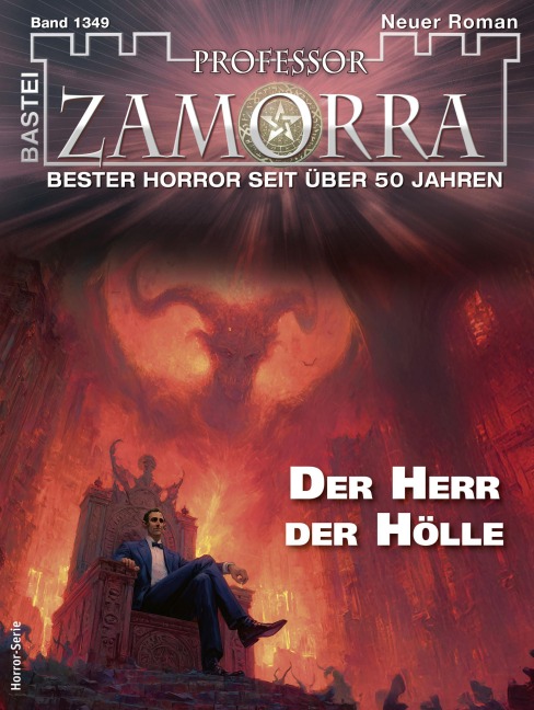 Professor Zamorra 1349 - Thilo Schwichtenberg