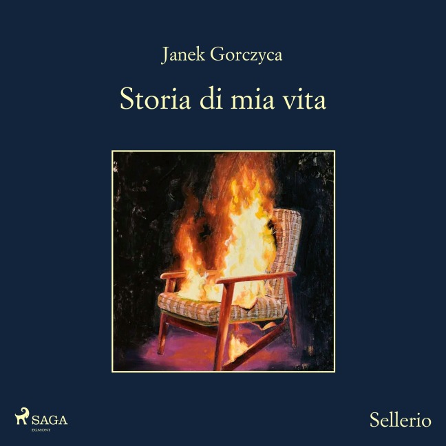 Storia di mia vita - Janek Gorczyca