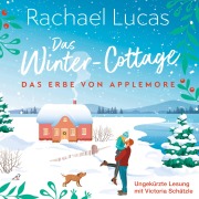 Cover-Bild zum Titel 'Das Winter-Cottage' von 'Rachael Lucas'