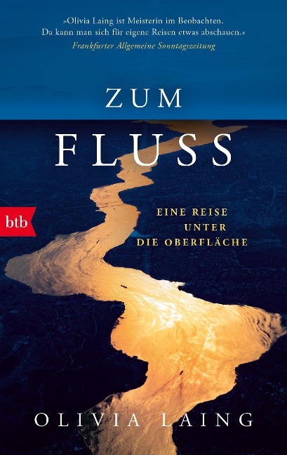 Zum Fluss - Olivia Laing