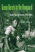 Cover-Bild zum Titel 'Green Berets in the Vanguard' von 'Chalmers Archer Jr'