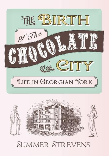 The Birth of the Chocolate City - Summer Strevens