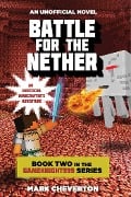 Cover-Bild zum Titel 'Battle for the Nether' von 'Mark Cheverton'