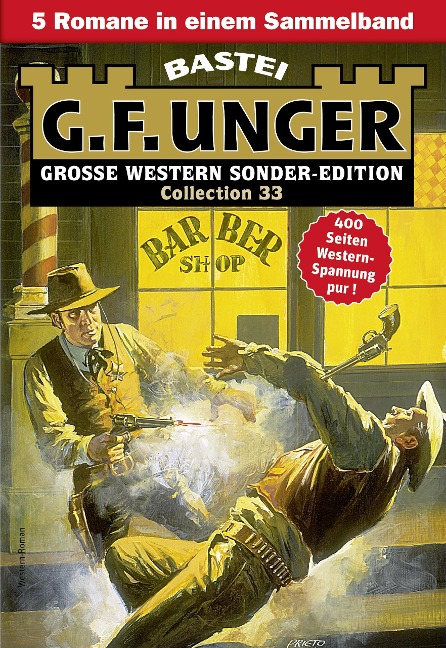 G. F. Unger Sonder-Edition Collection 33 - G. F. Unger