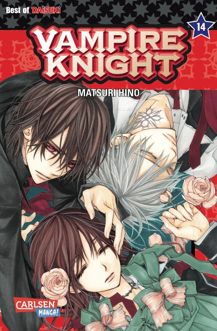 Vampire Knight 14 - Matsuri Hino