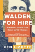 Cover-Bild zum Titel 'Walden for Hire' von 'Ken Lizotte'