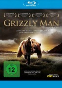Cover-Bild zum Titel 'Grizzly Man' von 'Werner Herzog, Richard Thompson'