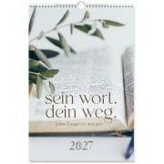 Cover-Bild zum Titel 'Sein Wort. Dein Weg. 2027' von ''