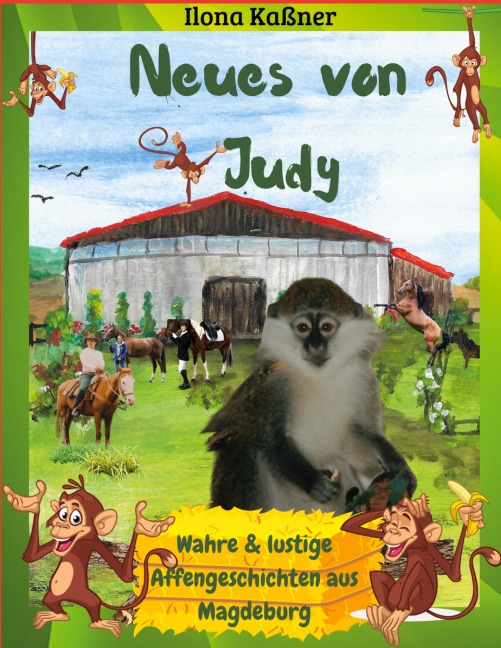 Neues von Judy - Ilona Kaßner