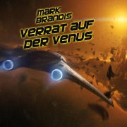 02: Verrat auf der Venus - Nikolai von Michalewsky, Jochim-C. Redeker