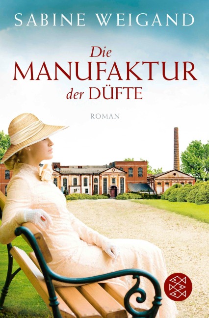Die Manufaktur der Düfte - Sabine Weigand