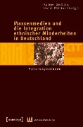 Cover-Bild zum Titel 'Massenmedien und die Integration ethnischer Minderheiten in Deutschland' von ''