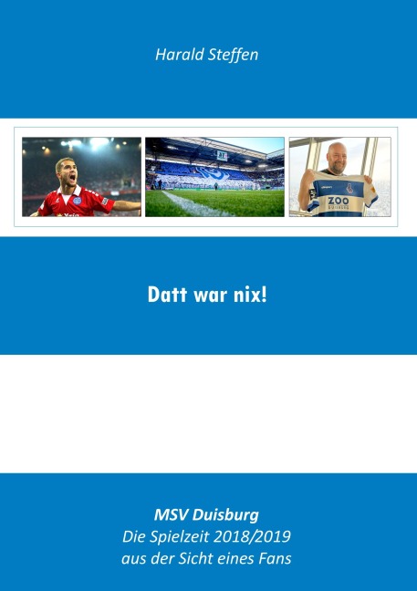 Datt war nix - Harald Steffen