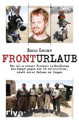 Cover-Bild zum Titel 'Fronturlaub' von 'Enno Lenze'